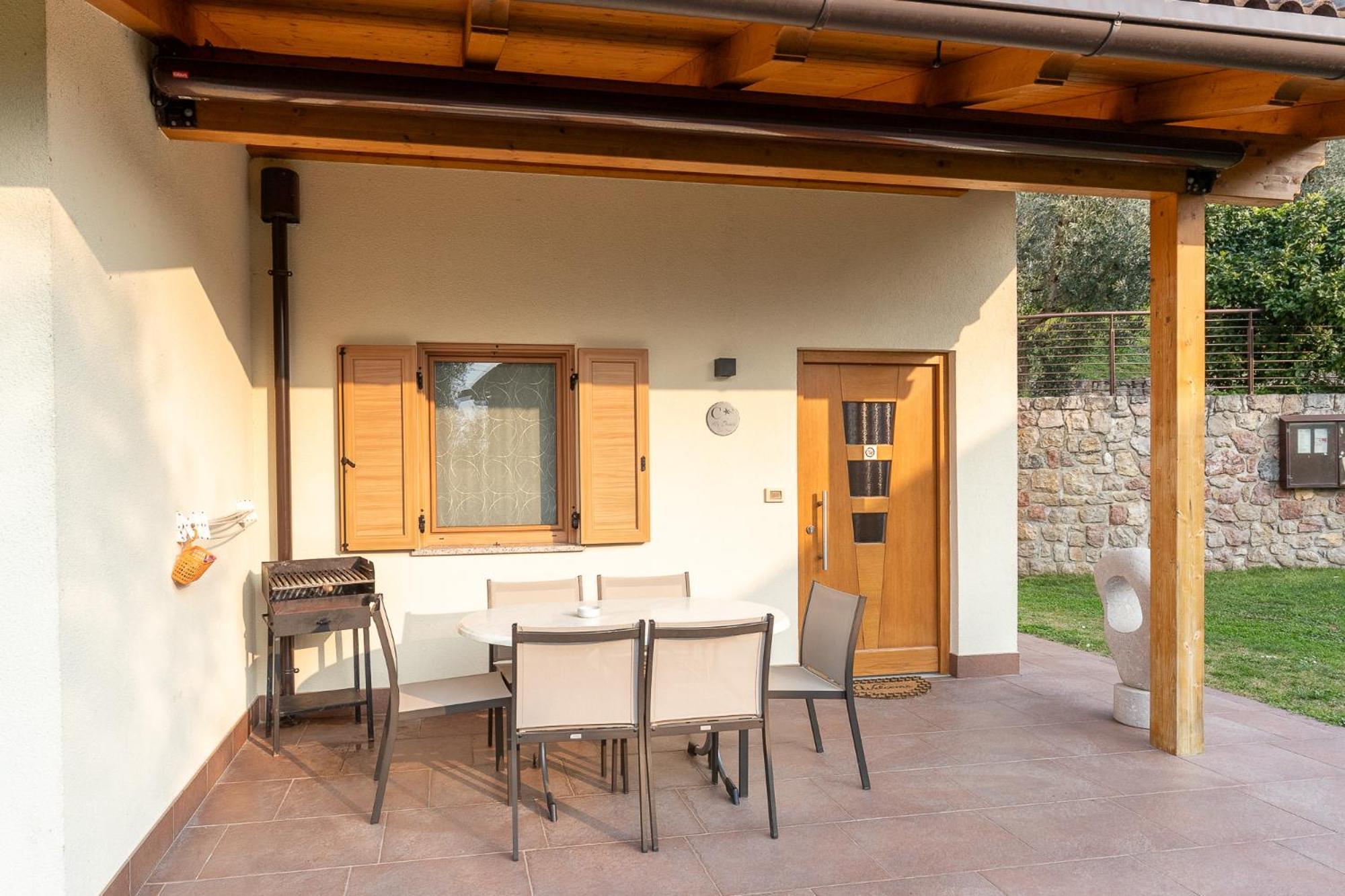 Appartamenti My Dream Malcesine Exterior foto