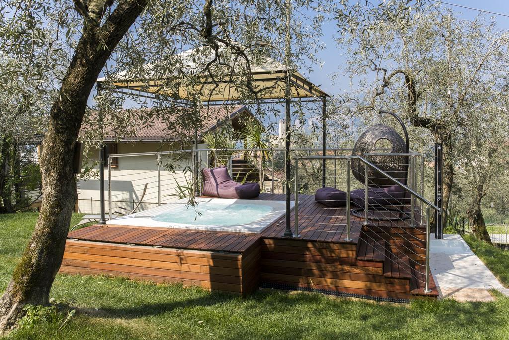 Appartamenti My Dream Malcesine Exterior foto